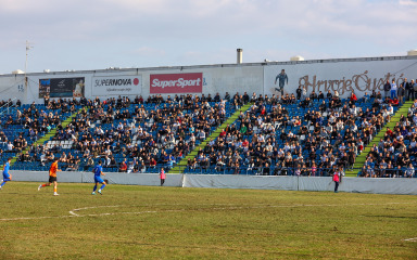 Kad god je važna utakmica Zadrani se vrate na tribine