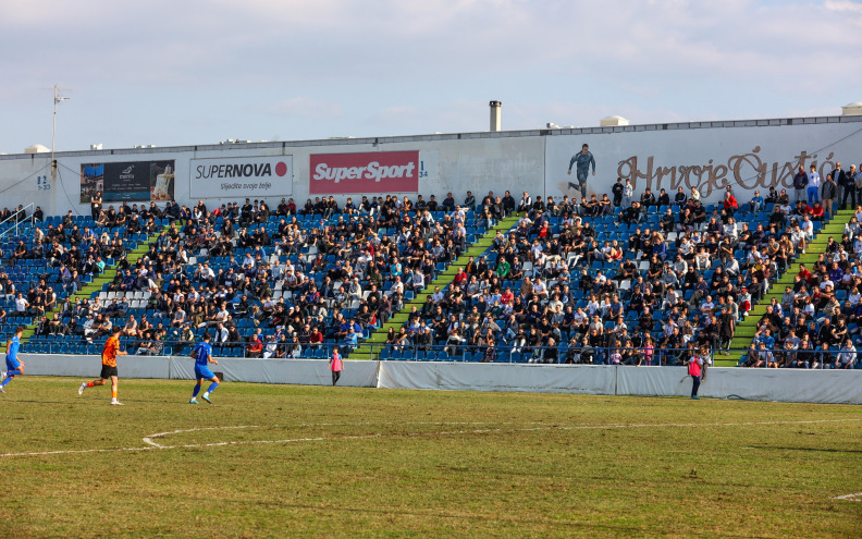 Kad god je važna utakmica Zadrani se vrate na tribine
