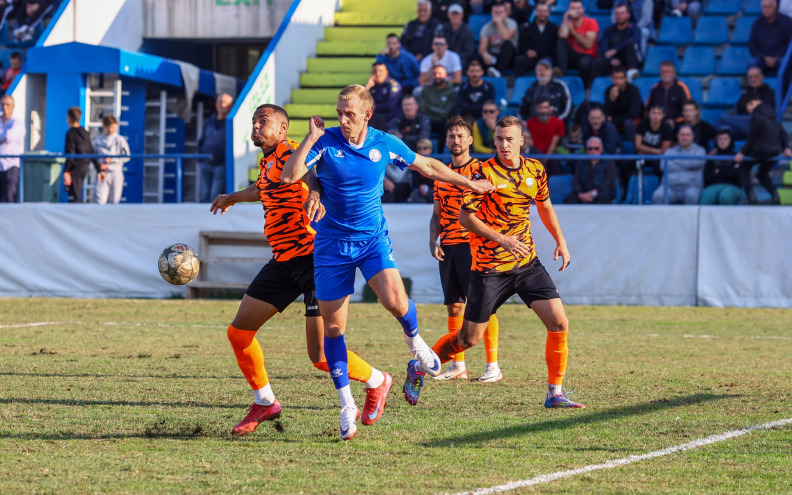 Zagora nije pobjegla, ali je pola lige stiglo Zadar
