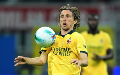 Modrićevih Top 5 svih vremena: Maradona, Totti, Ronaldo Nazario, Boban i Zidane