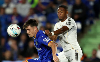 Real Madrid bez Alabe u El Clasicu