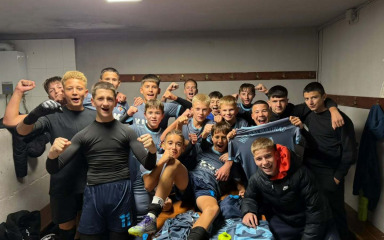 Dalmatincu sedam pobjeda, tri pogotka Mihovila Čakaruna