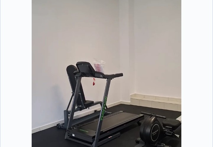 Udruga Svjetlo uređuje teretanu za svoje članove! 'Jako smo sretni da smo uspjeli u naumu...'