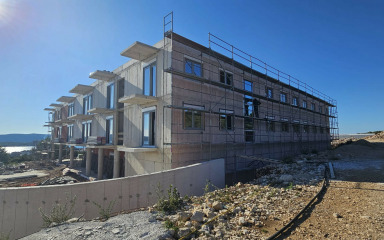 Gradnja Centra za starije u Sv. Filipu i Jakovu napreduje prema planu