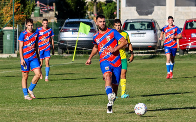 Abeceda povisila prednost, prvi poraz Debeljaka, zalet Raštana