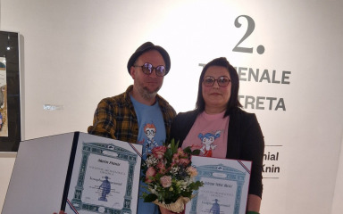 Zadarski laureati: “Pinel i Kukica dio su nas i sretni smo što su ljudi to prepoznali”