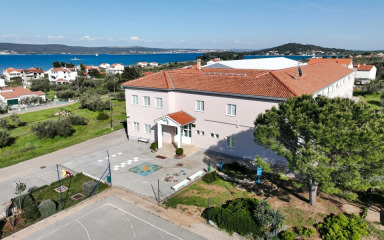 Početkom studenoga radovi na vatrogasnom domu u Pašmanu