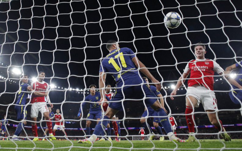 U momčadi kola Lige prvaka mjesto je našao i jedan Hrvat: Ovo je naš izbor