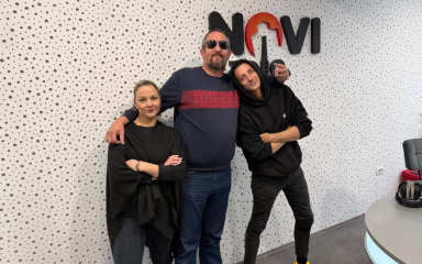 Ivo Petrić iz grupe Sexymotherfuckers o šaljivim, ali i vrlo ozbiljnim temama