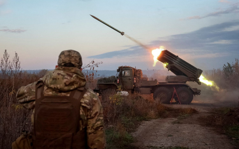 Rat budućnosti već je počeo, Rusija i Ukrajina natječu se u smrtonosnim inovacijama