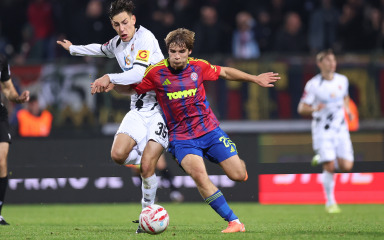 Hajduk uvjerljivo preko Velike Gorice