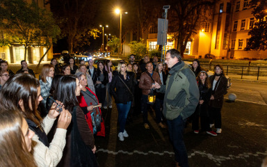 Iadera Horror Hub otkrio tamnu stranu Zadra