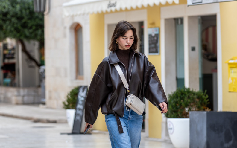 MODNA ANALIZA Dominirale su kožne jakne i baloneri, dok su sakoi i dalje pun pogodak