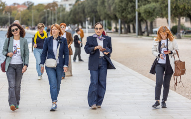 FOTO Pogledajte koga smo sreli na subotnjoj špici