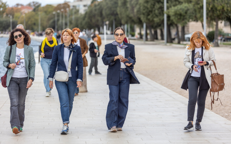 FOTO Pogledajte koga smo sreli na subotnjoj špici