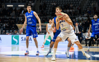 Jusupova momčad danas gostuje na parketu favorizirane Budućnosti