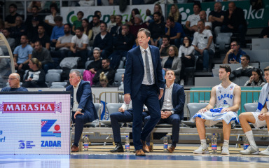 Jusup: “Imali smo dva raspoložena igrača i s time je teško dobiti momčad kao što je Spartak”