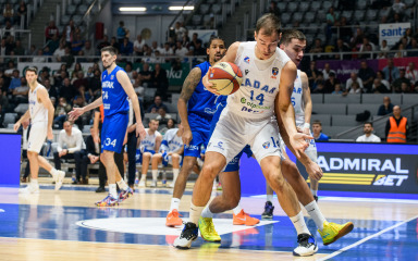 Spartak podigao bedem na Višnjiku i pokvario proslavu Tornadovog rođendana