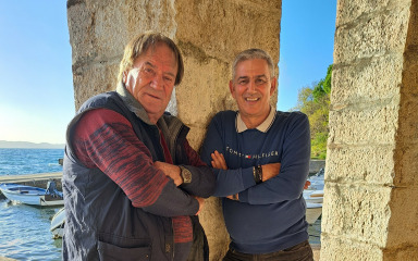 Leonard Leo Perović glas je koji nosi Arbanase u srcu