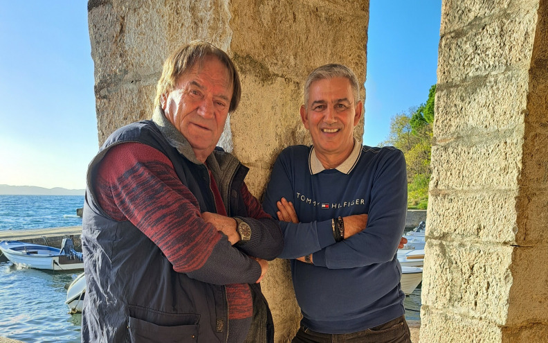 Leonard Leo Perović glas je koji nosi Arbanase u srcu