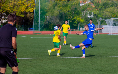 Zadru i Istri po pobjeda, u oba slučaja favoritima
