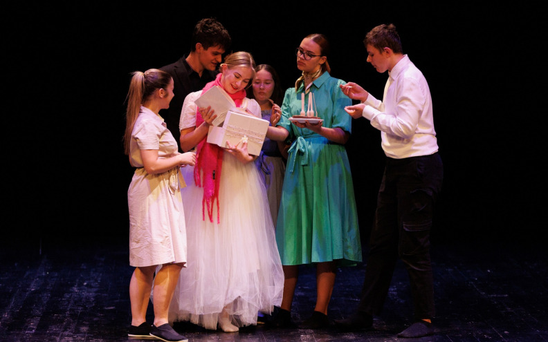 Zadar je na tri dana postao središte kazališta za djecu i mlade