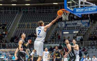 Zadar nakon uvodnih muka deklasirao Dubravu i održao stopostotni učinak