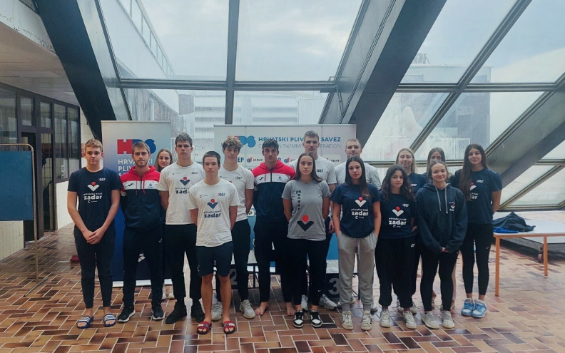 Kuman, Šarić i Dellavia zlatni na Jadran Grand Prixu