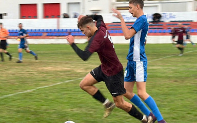 Dalmatinac nastavlja u istom ritmu