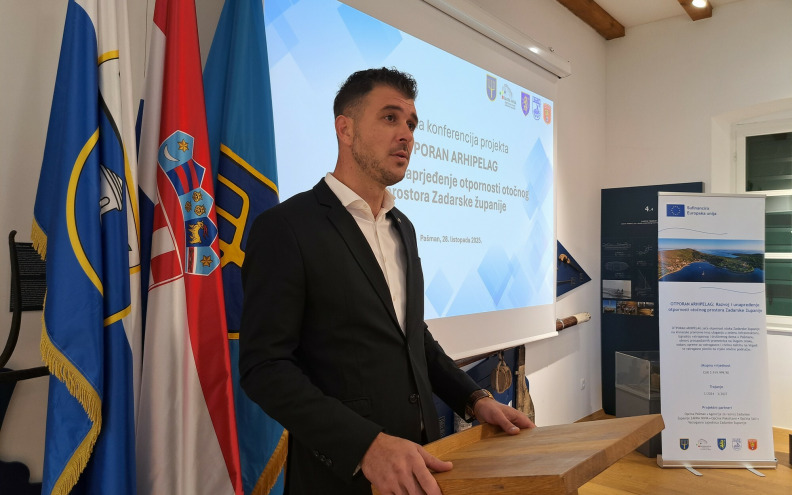 Za razvoj i otporniji otočni prostor Zadarske županije gotovo šest milijuna eura