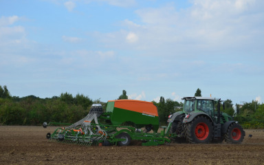 Jesenska sjetva sve je češći izbor ratara