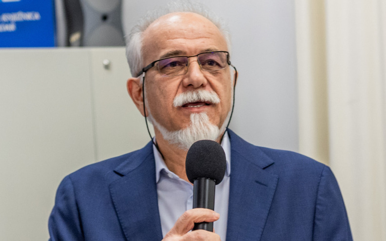 Petar Lozo: 'Zdravijim stilom života protiv karcinoma u postmenopauzi'