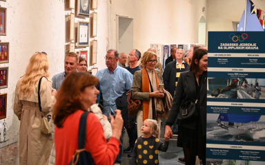 Neprekinutih 120 godina zadarske štafete jedrenja