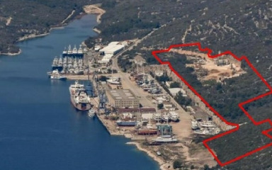 PROJEKT Nauta Lamjana će uz škver graditi sunčanu elektranu