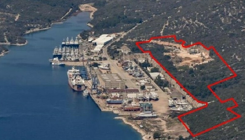 PROJEKT Nauta Lamjana će uz škver graditi sunčanu elektranu