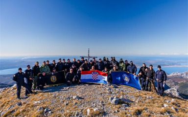 “Poskoci” proslavili rođendan na Svetom brdu