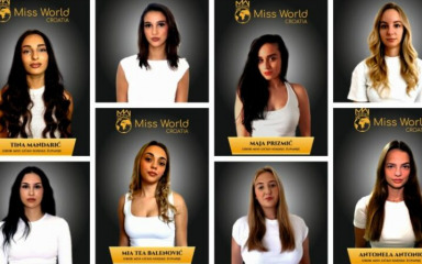 USKORO IZBOR Ovo su djevojke koje će se nadmetati za Miss Ličko-senjske županije