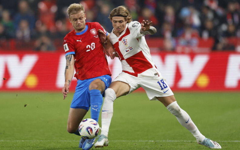 Vatrenima veliki bod na gostovanju u Češkoj