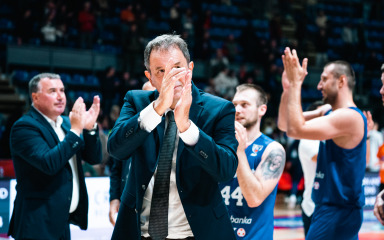 Danijel Jusup nakon rušenja Zvezde: “Ovo je velika pobjeda za nas. Pljesak beogradske publike puno nam znači”