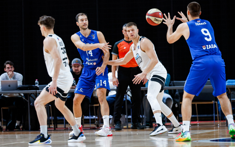 Jusupova momčad u posljednjoj sekundi potpisala kapitulaciju na parketu Ilirije