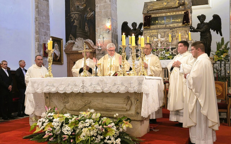 Zadar proslavio 320. godišnjicu posvete crkve sv. Šime: Crkva nije samo građevina, već poveznica neba i zemlje