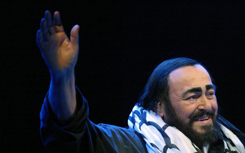 Prije 90 godina rođen je Luciano Pavarotti