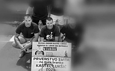 POTRESNA ISPOVIJEST Član obitelji poginule braće iz Kaštela: “Nisu ni u čemu pogriješili…”