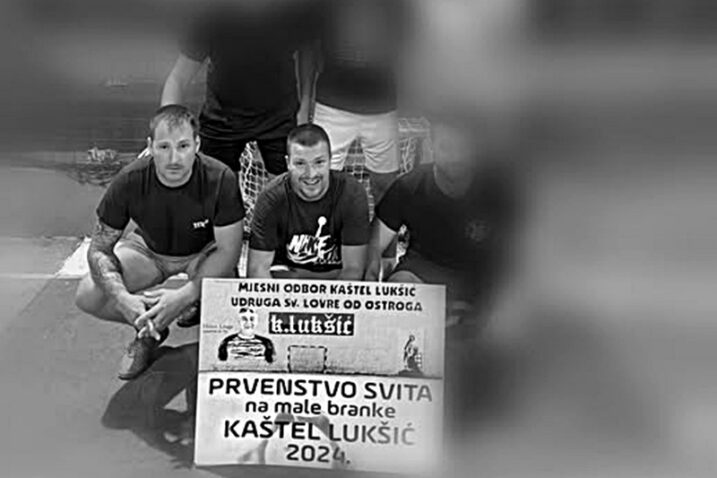 POTRESNA ISPOVIJEST Član obitelji poginule braće iz Kaštela: “Nisu ni u čemu pogriješili…”