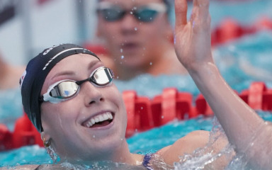 Amerikanka oborila vlastiti svjetski rekord na 50 metara leptir