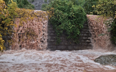 Njemački planinari ostali zarobljeni u kanjonu Male Paklenice, HGSS Zadar ih spasio