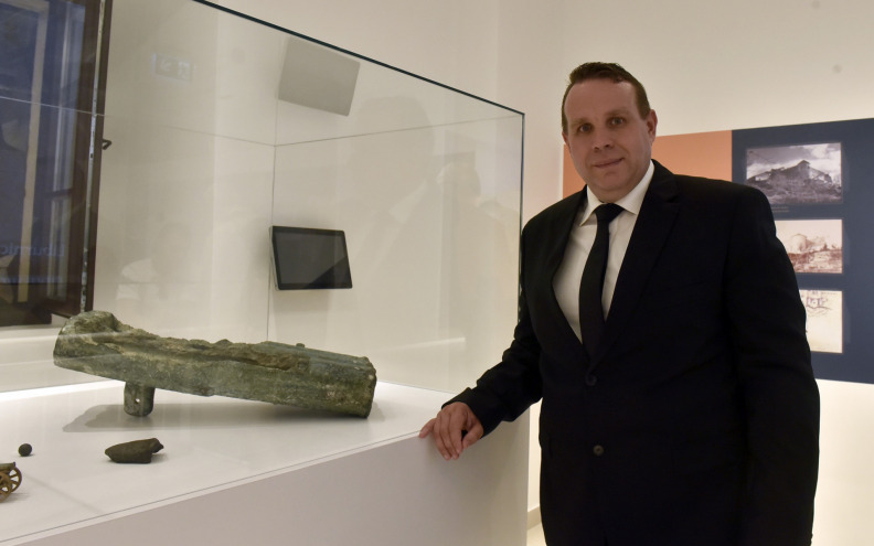 Marin Ćurković izabran za ravnatelja Narodnog muzeja