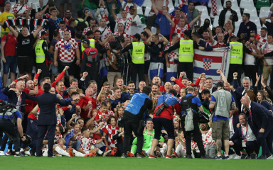 Je li ovo najjača momčad koju je Hrvatska pobijedila na velikim natjecanjima?