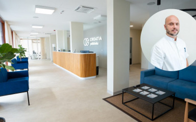 Domagoj Lipošćak, dr. med., spec. gastroenterologije savjetuje: Gastroenterološki pregled može promijeniti vaše zdravlje na bolje