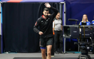 ANDREJ GAĆINA: Unatoč pet olimpijskih igara, nastup u Zadru je san snova